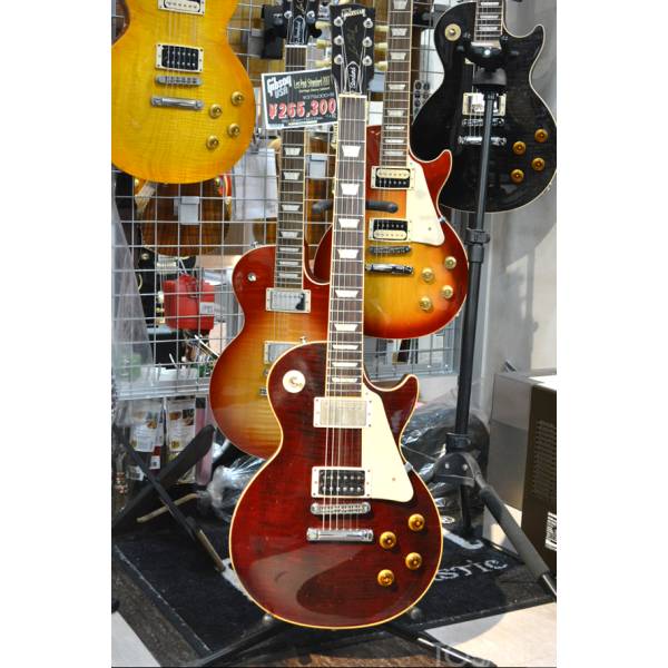 「Les Paul Standard  Plus　1996」 画像